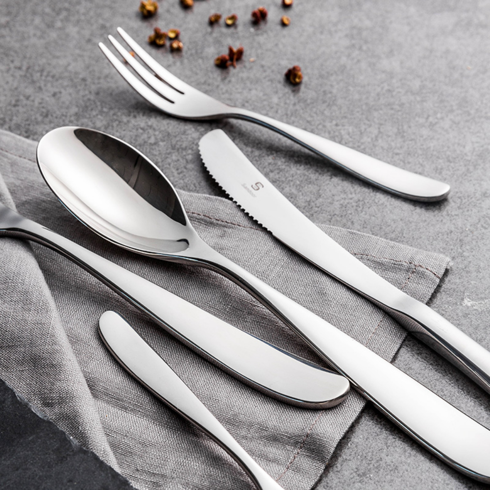 Stainless Steel Flatware - Grafton Collection