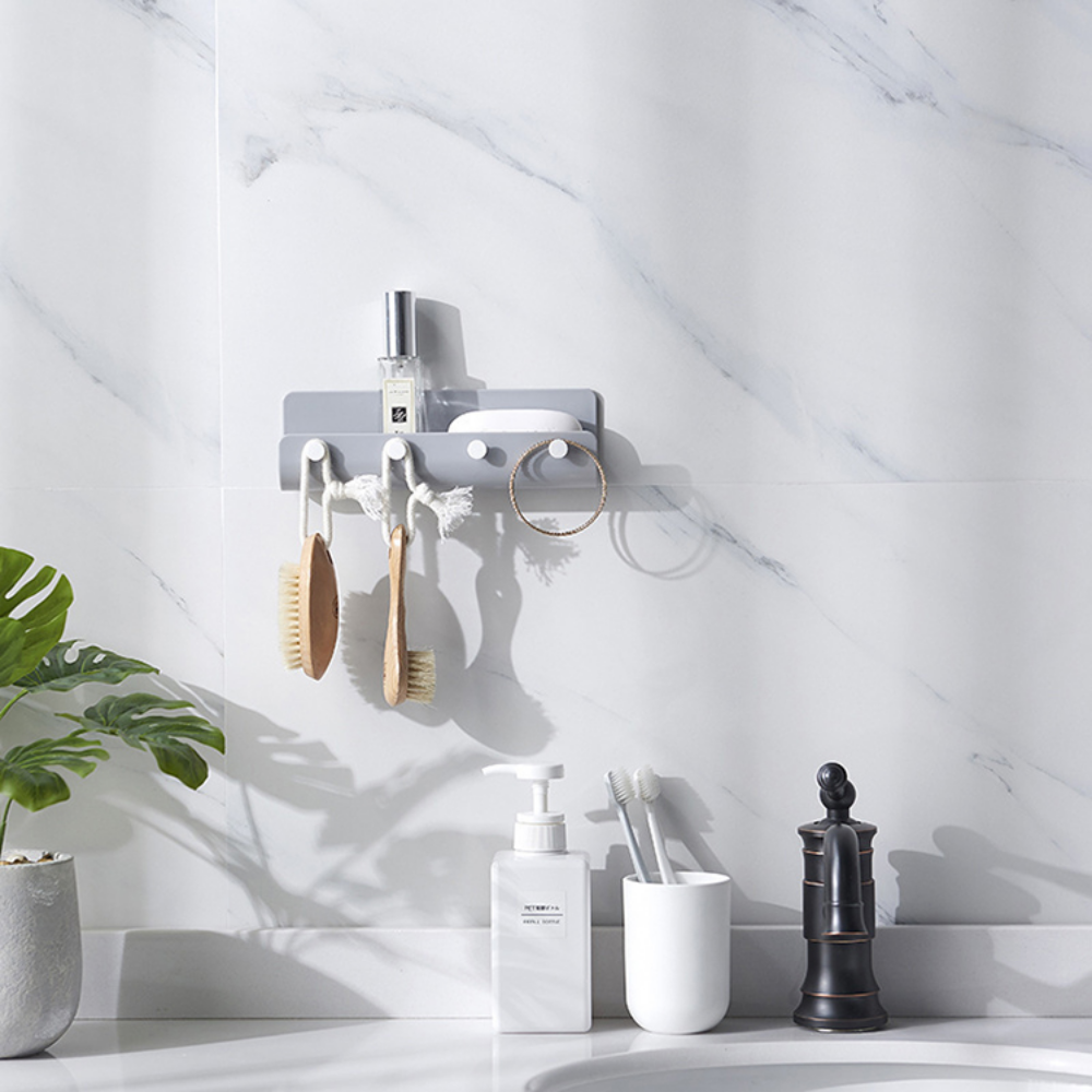 Creative Wall-Mounted Household Hook - Grafton Collection