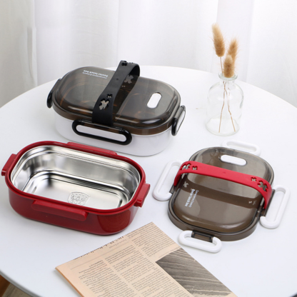 Plastic Lunch Box - Grafton Collection