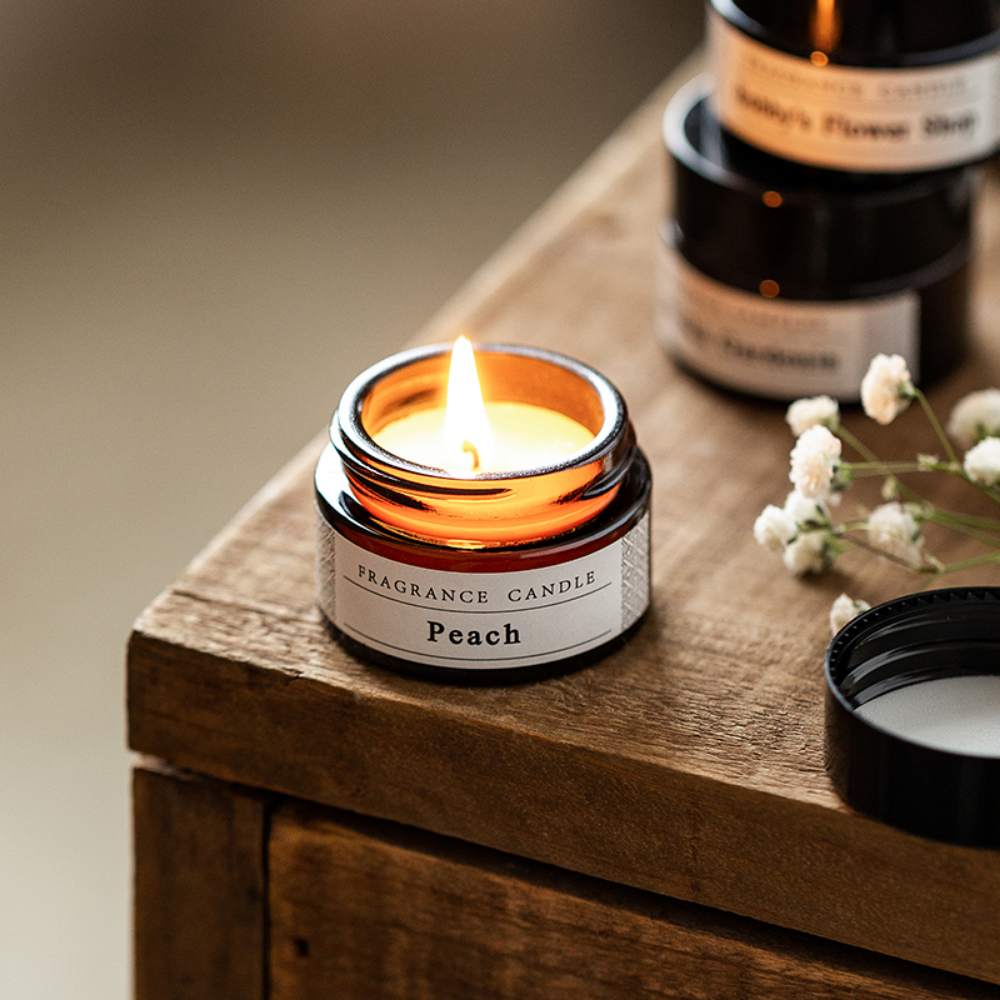 Aromatherapy Candle - Grafton Collection