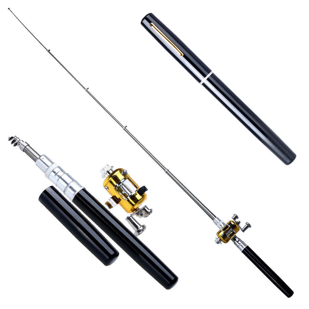 Pocket Size Fishing Rod - Grafton Collection