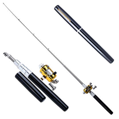 Pocket Size Fishing Rod - Grafton Collection