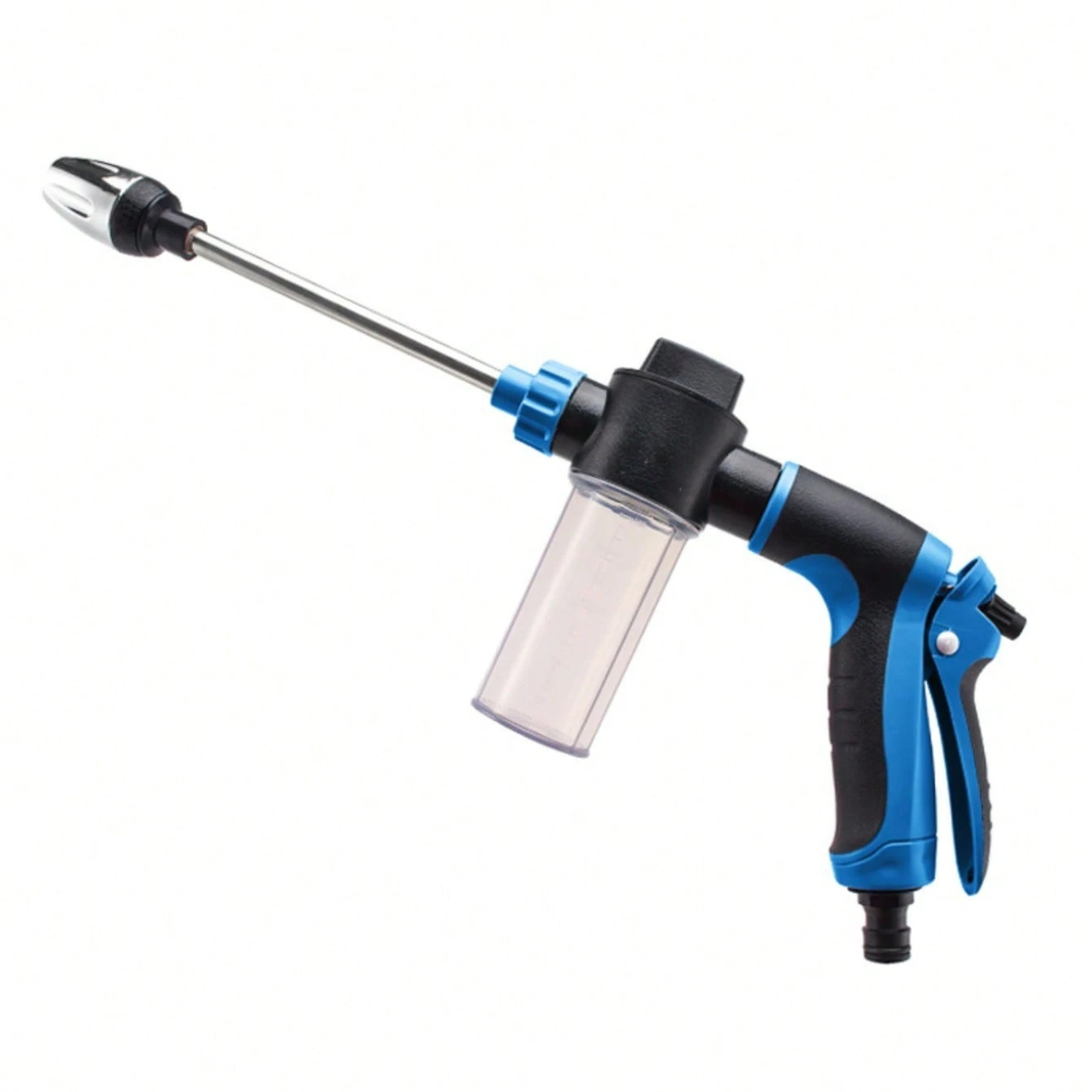 Adjustable Metal Nozzle High Washer Spray Gun For Car Washing And Gardening