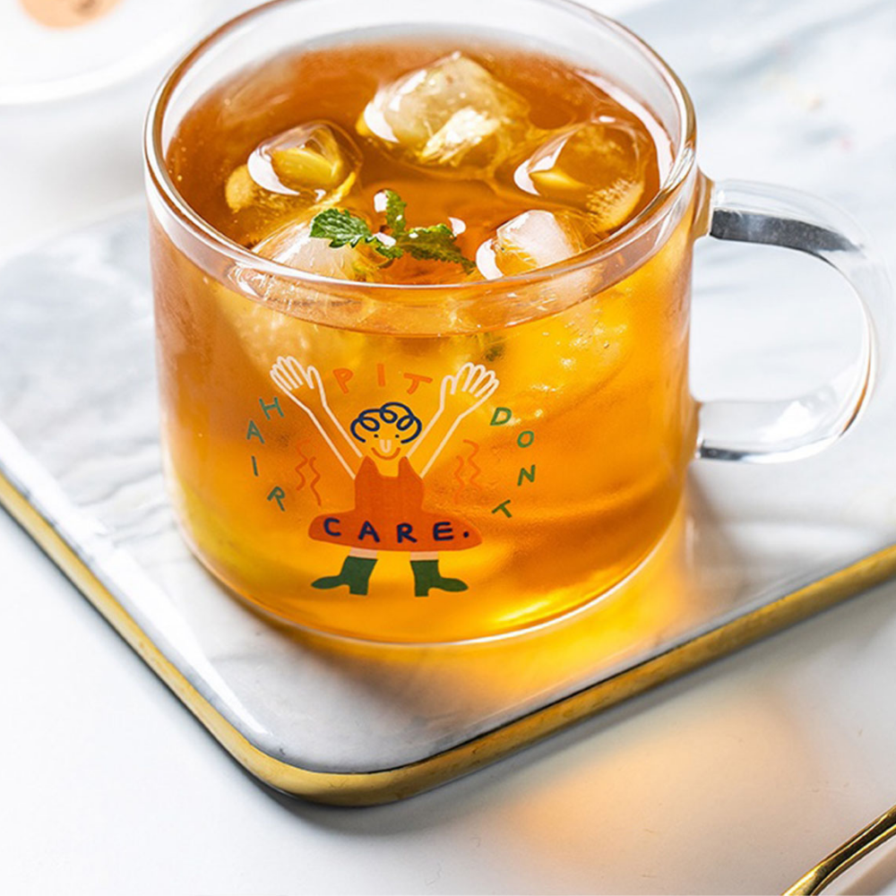 Creative Glass Mugs - Grafton Collection