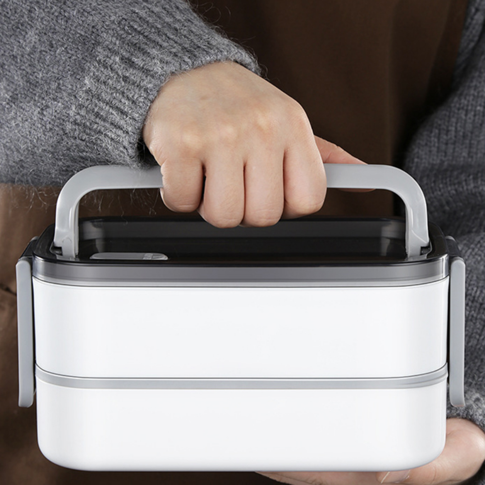 Stainless Steel Lunch Boxes - Grafton Collection