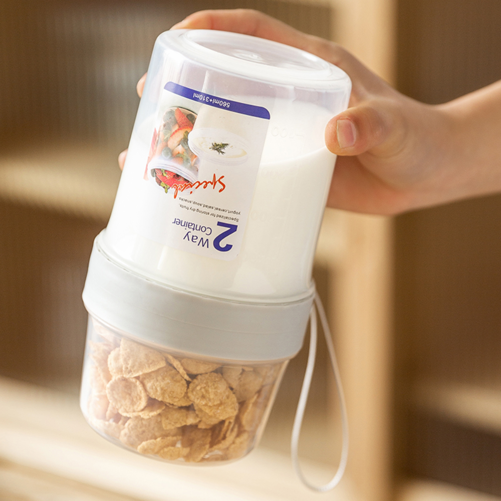 Two Way Food Container - Grafton Collection