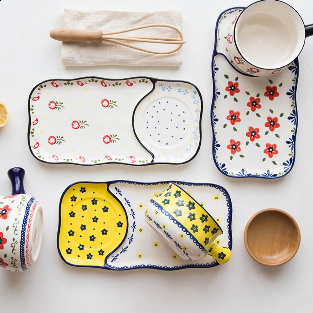 Glaze Baking Bowl With Handle - Grafton Collection