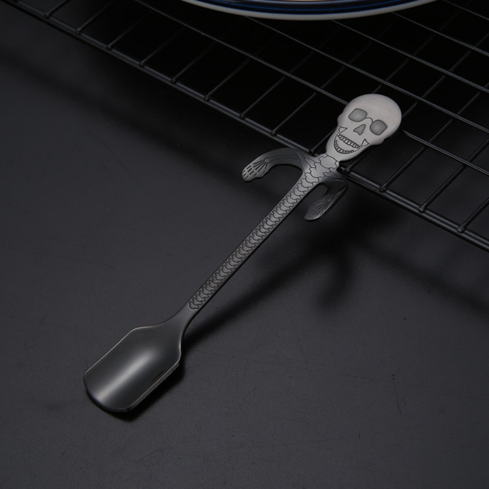Stainless Steel 18/8 Hanging Cup Skeleton Spoons - Grafton Collection