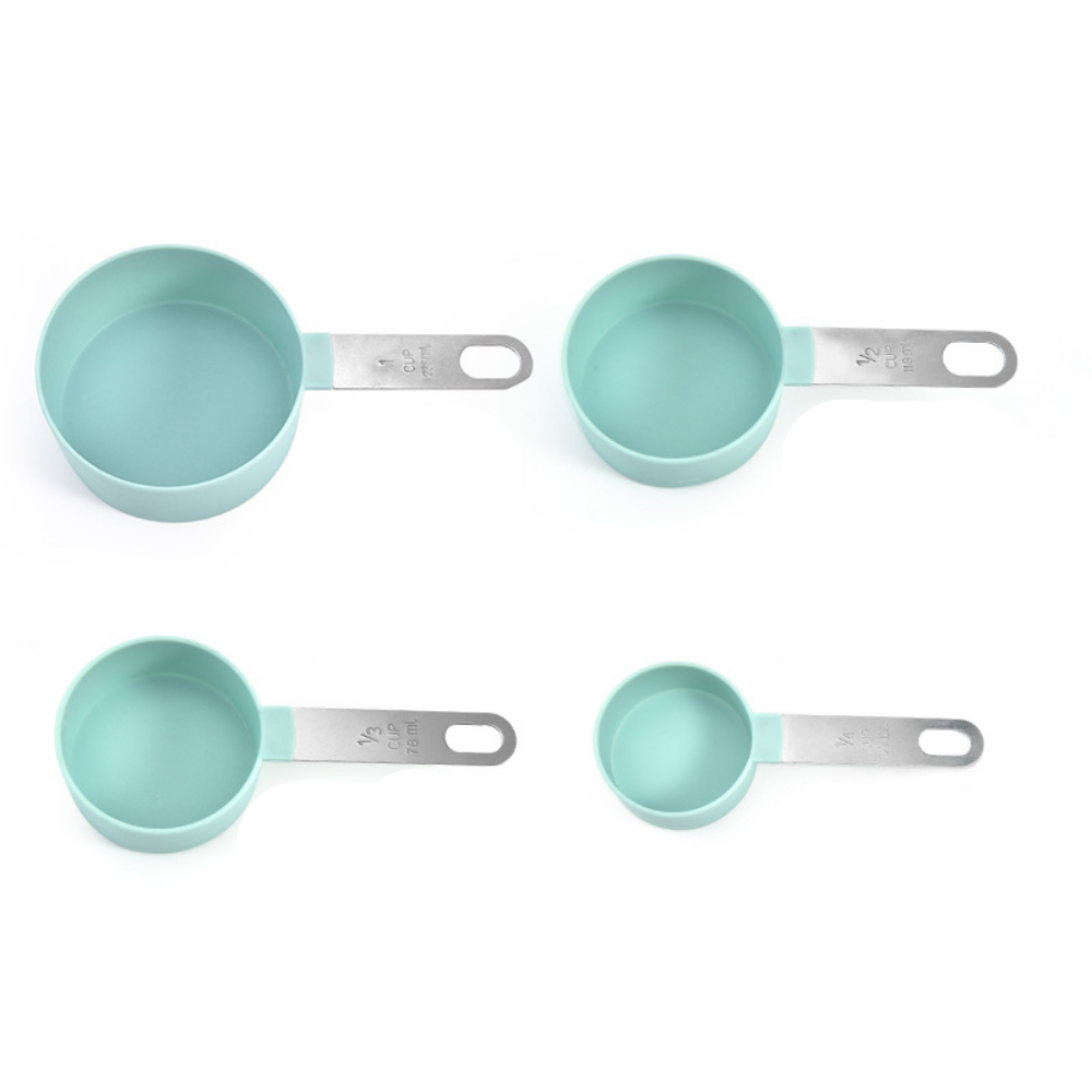 Plastic Measuring Spoon & Cup Set - Grafton Collection