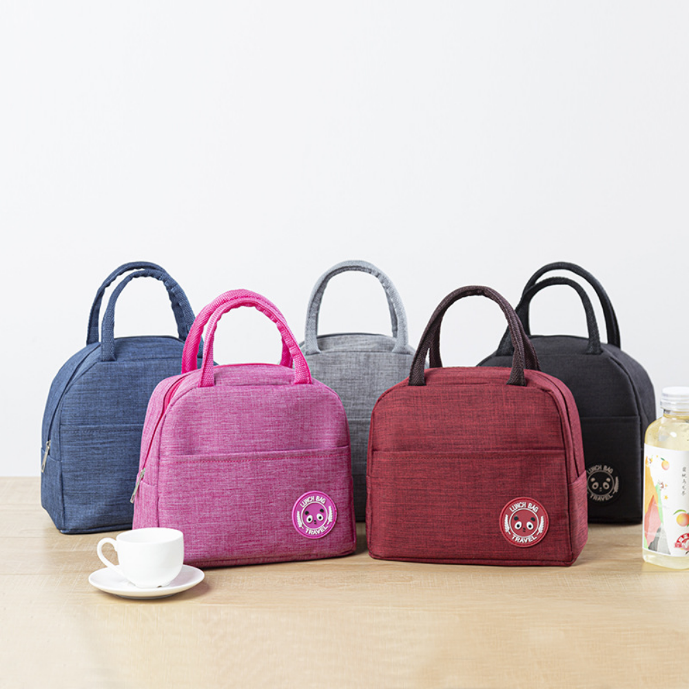 Lunch Bag With Handles - Grafton Collection