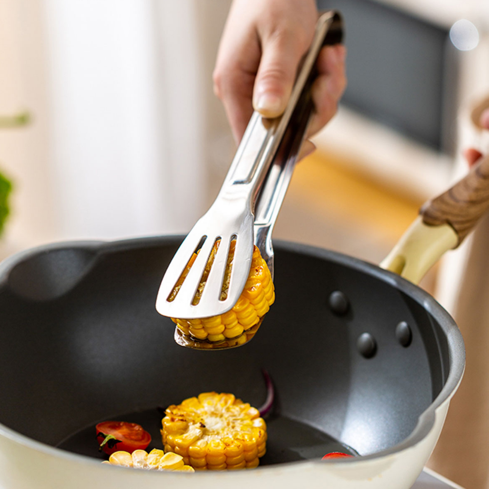 Stainless Steel Tongs - Grafton Collection