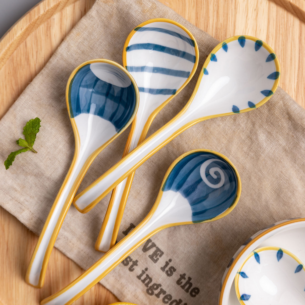 Ceramic Spoons - Grafton Collection