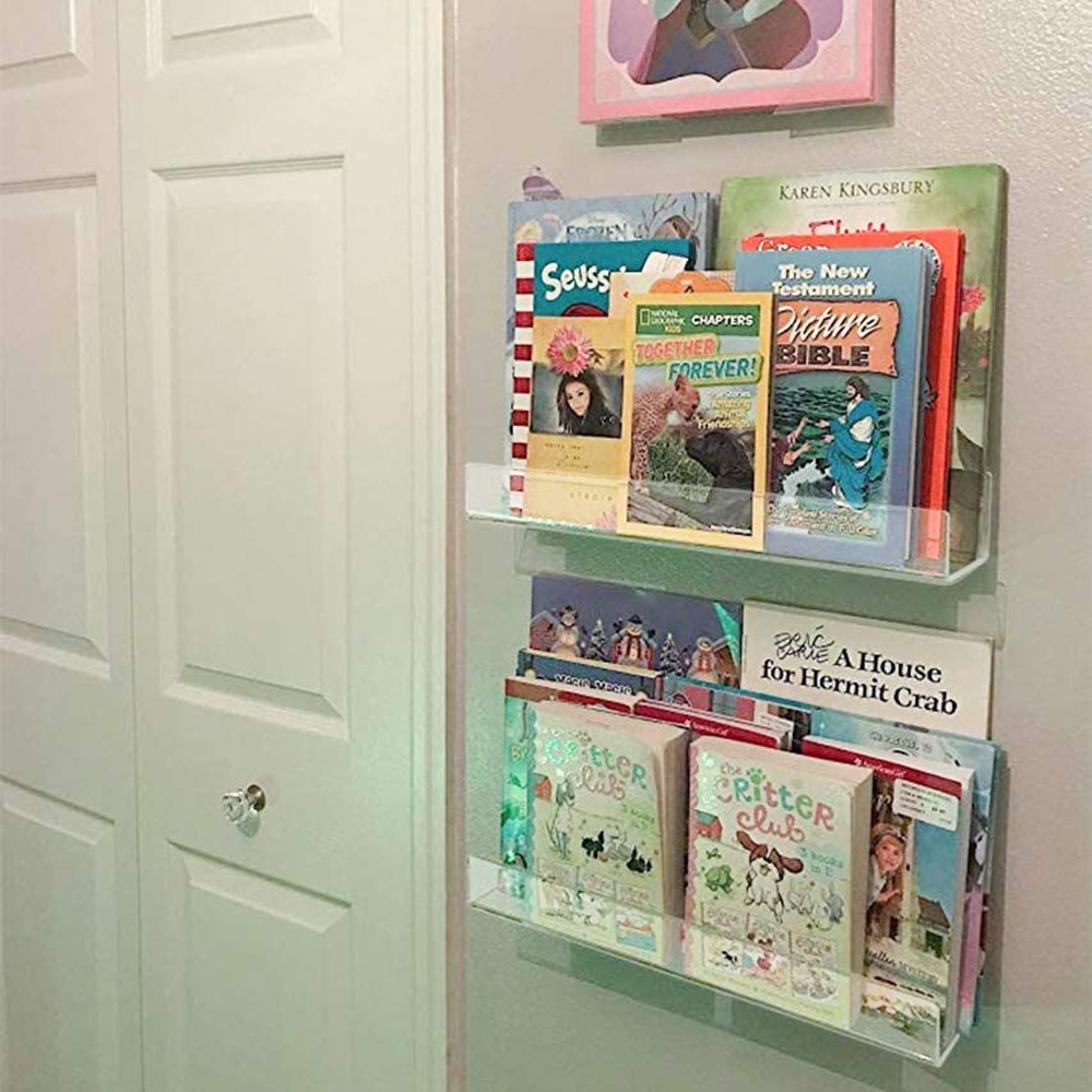 Acrylic Floating Shelf - Grafton Collection