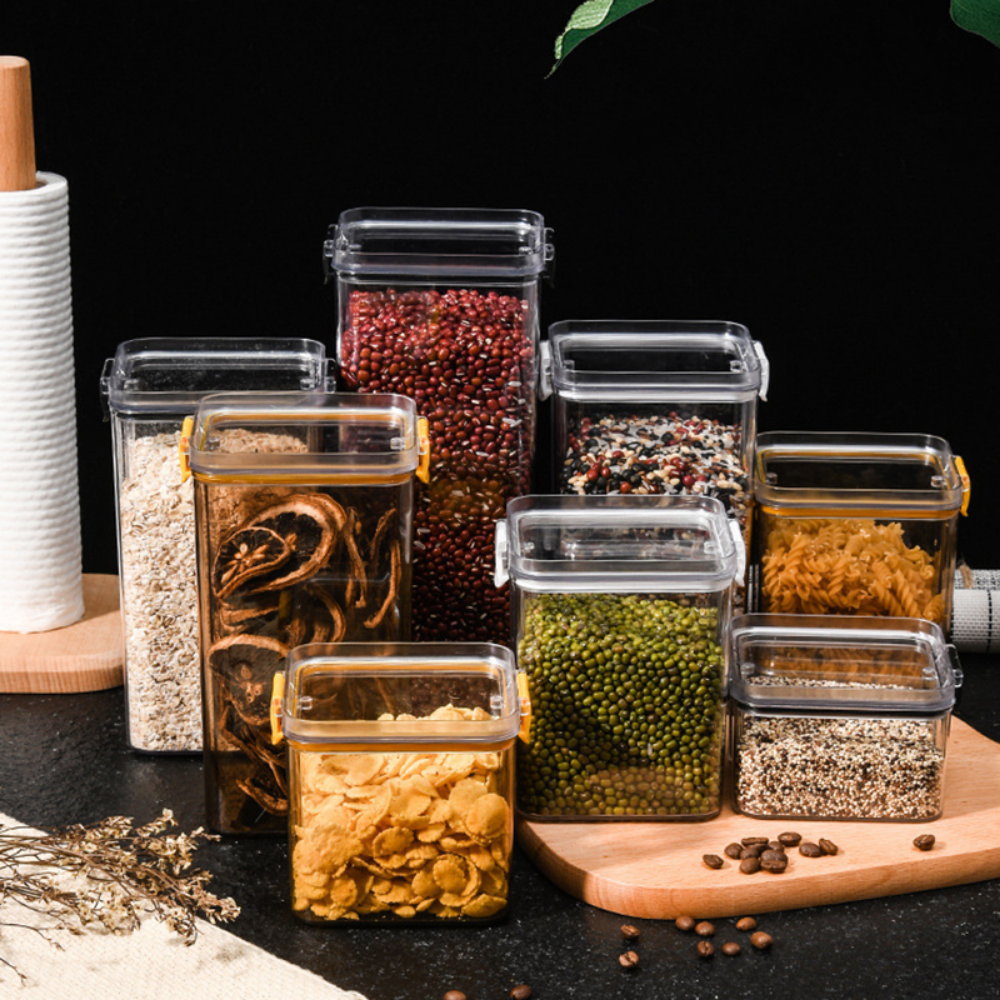 Airtight Food Containers - Grafton Collection