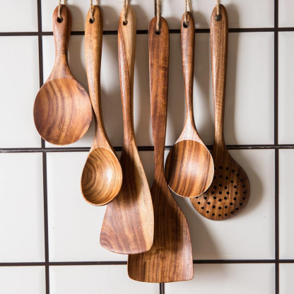Wooden Utensils - Grafton Collection