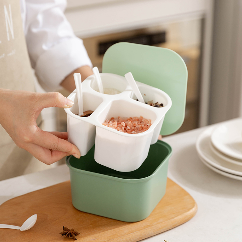 Four Grid Container - Grafton Collection