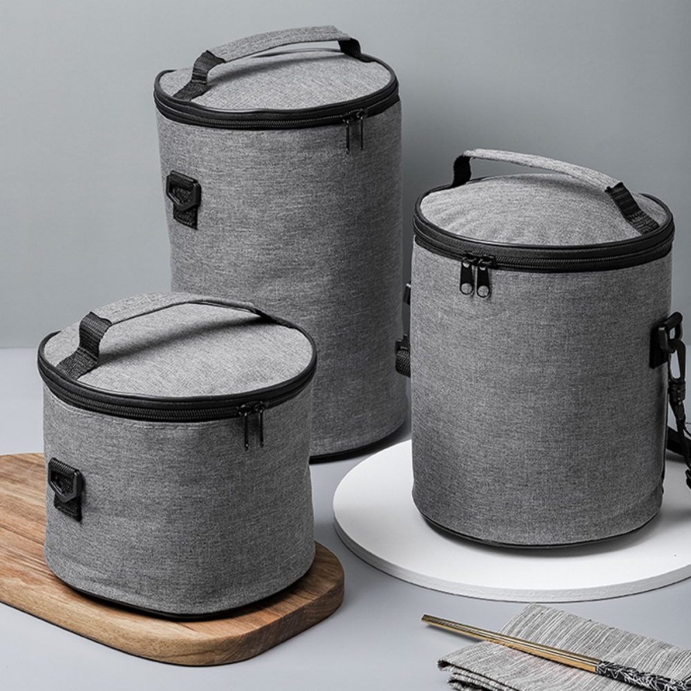 Insulated Portable Lunch Bag - Grafton Collection