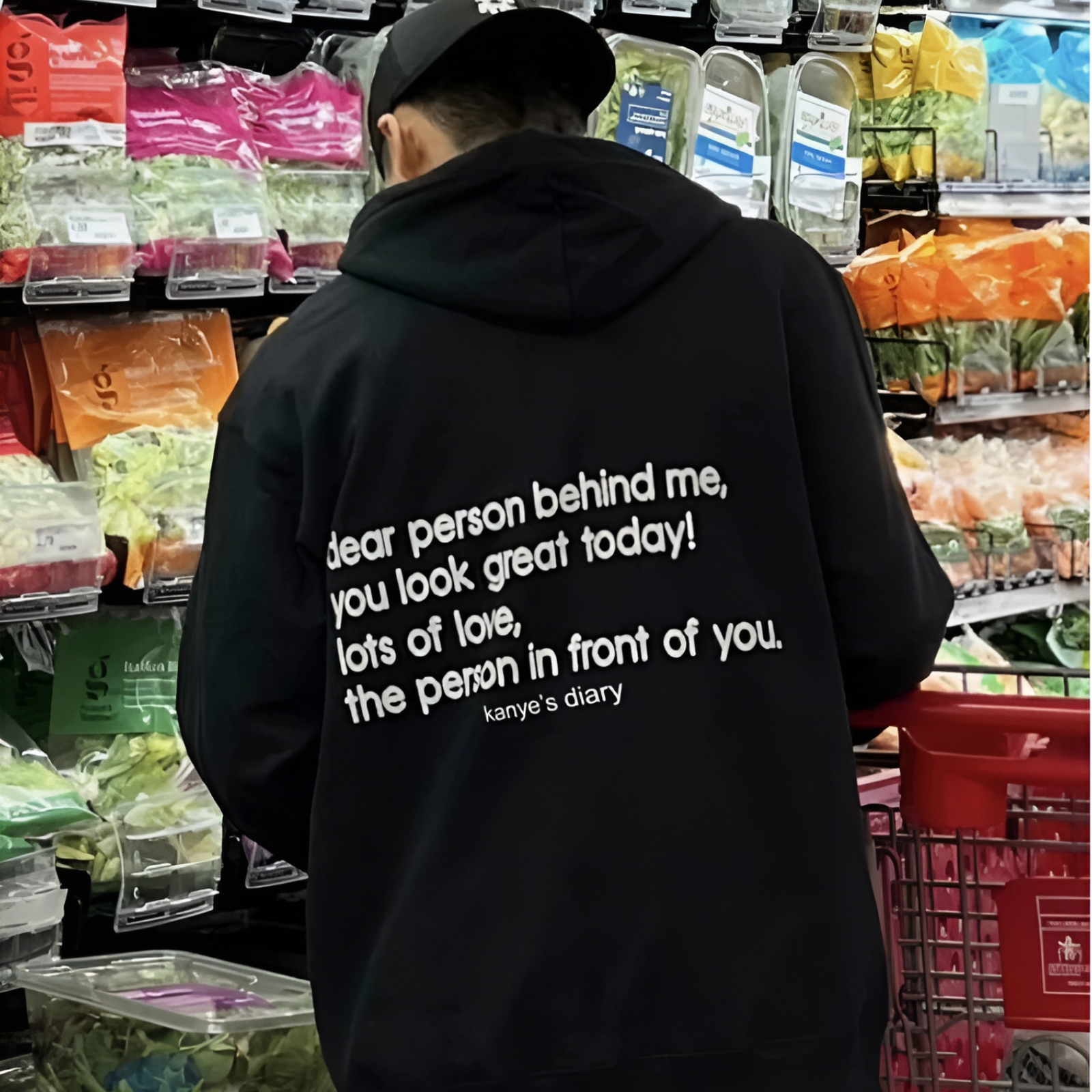 Dear Person Hoodie