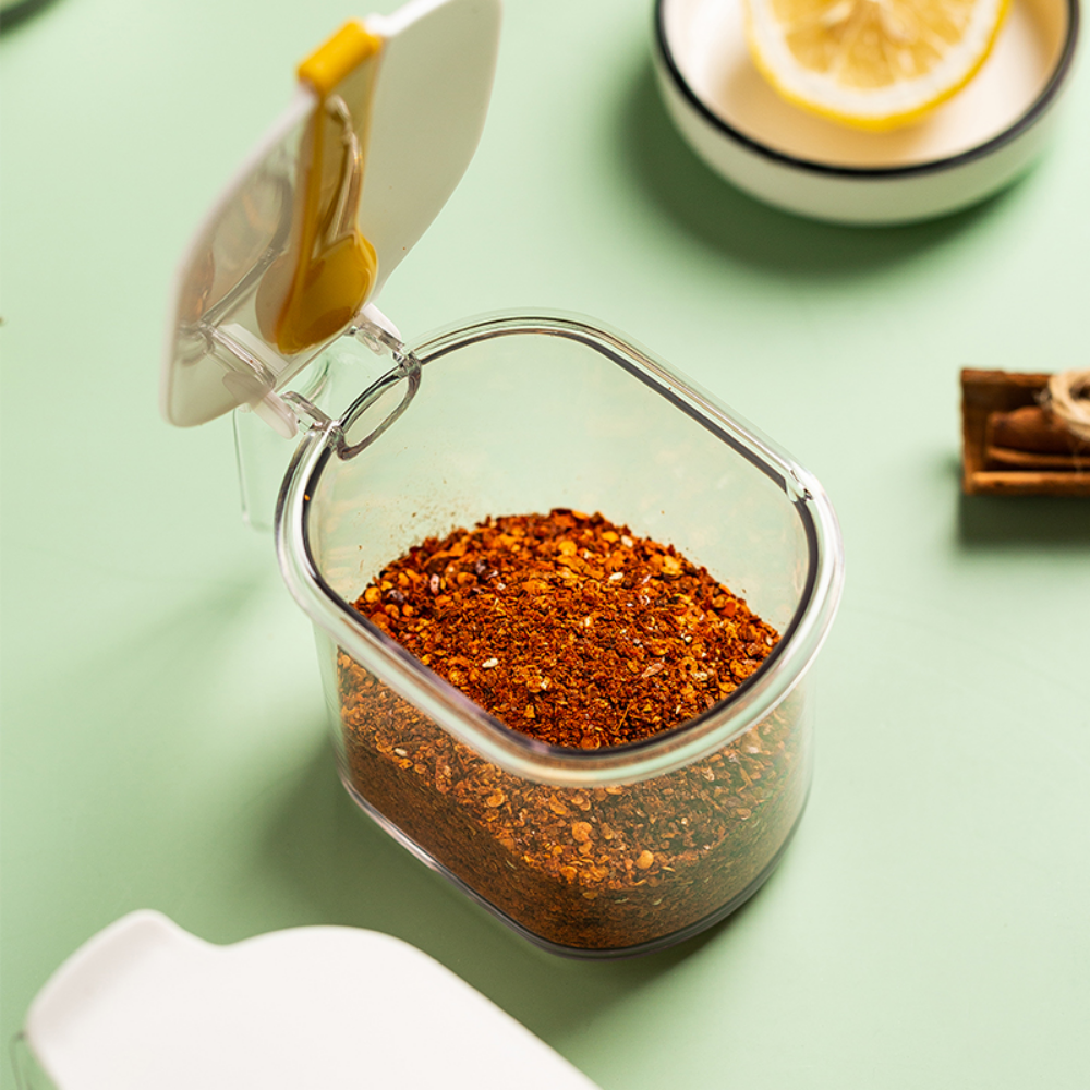 Seasoning Containers - Grafton Collection