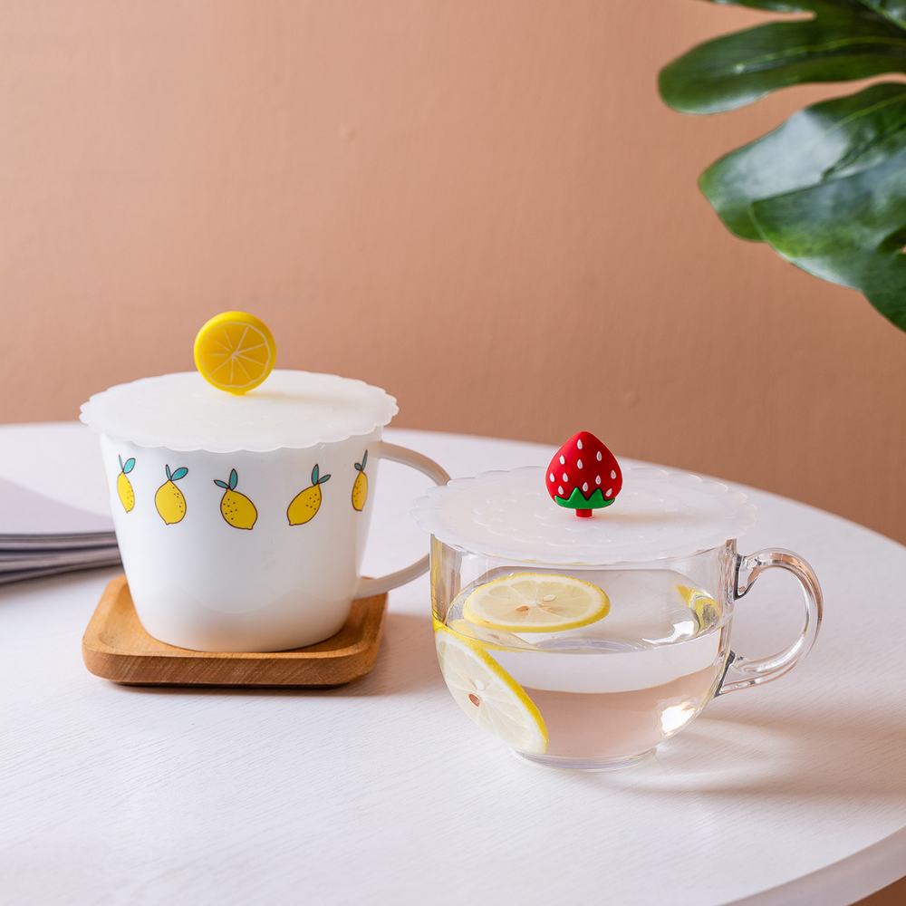 Silicone Mug Lids - Grafton Collection