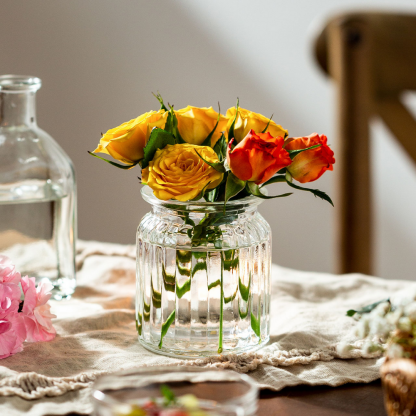 Decorative Glass Vases - Grafton Collection