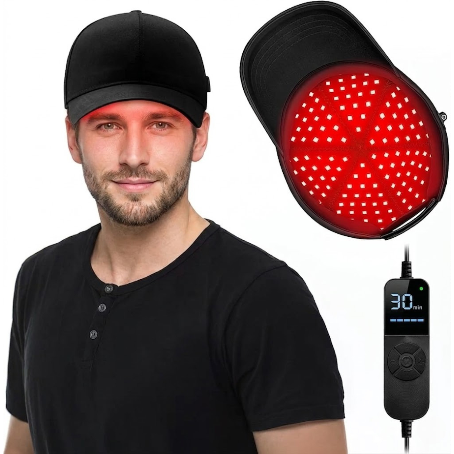 Hair Growth Laser Cap