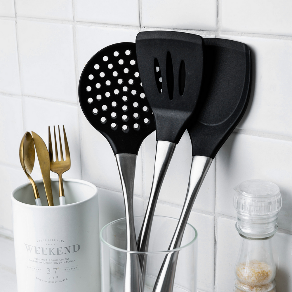 Stainless Steel Kitchen Utensils - Grafton Collection