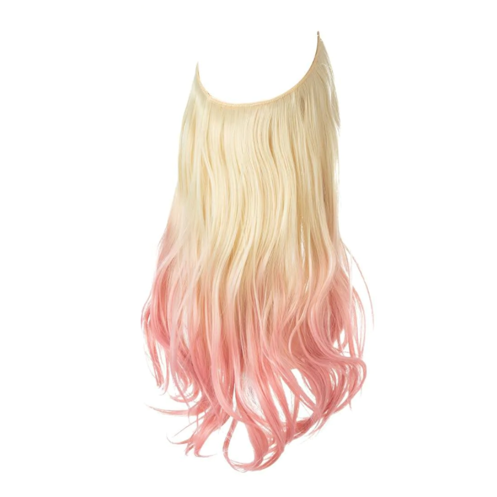 Hair Invisible Halo Hair Extensions