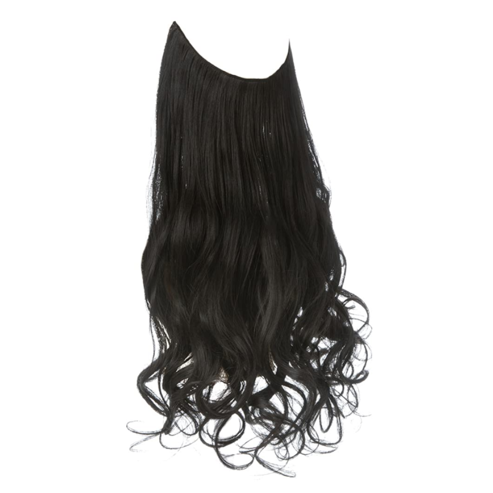 Invisible Halo Long Extensions