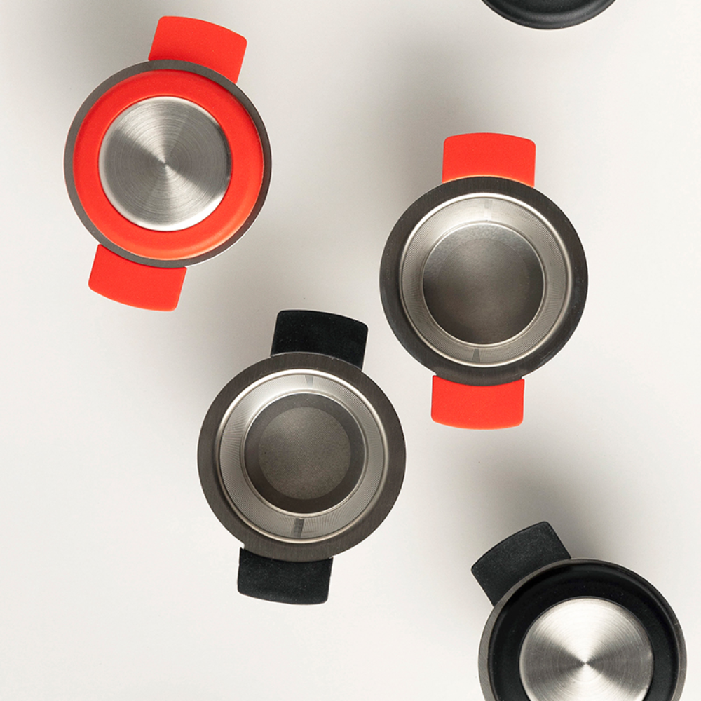 Stainless Steel Tea Strainer & Mesh Accessory - Grafton Collection