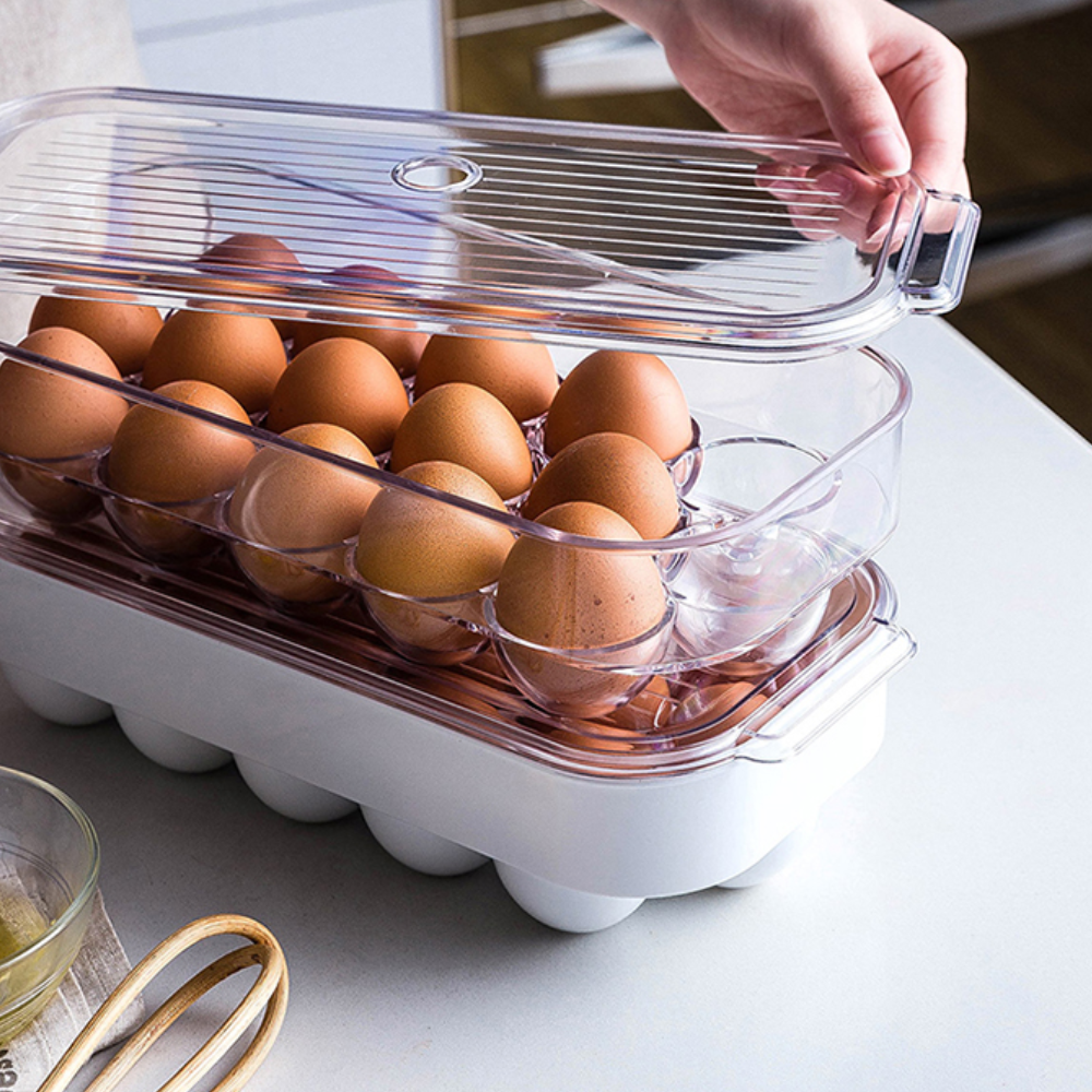 Food Storage Boxes With Lids - Grafton Collection