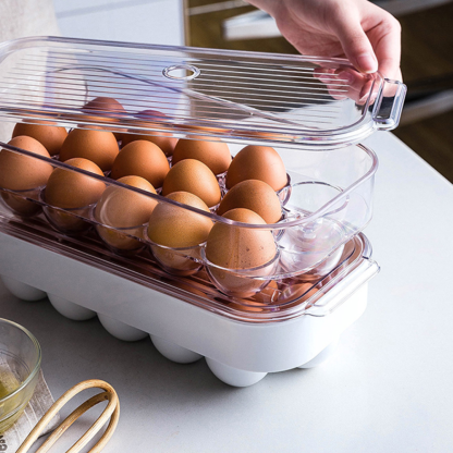 Food Storage Boxes With Lids - Grafton Collection
