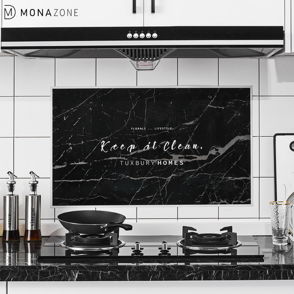 Anti-Fume Aluminum Oven Sticker - Grafton Collection