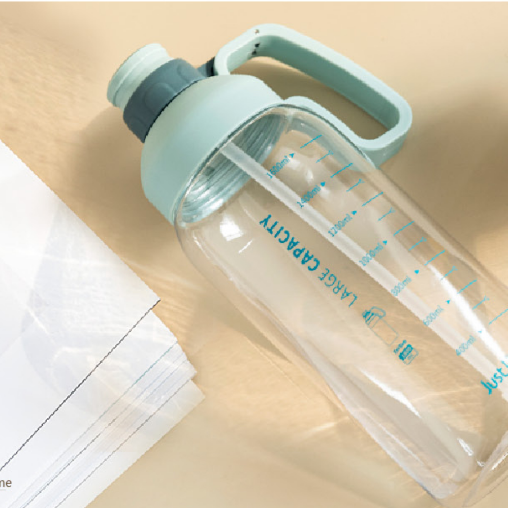 Water Bottle with Handle - Grafton Collection