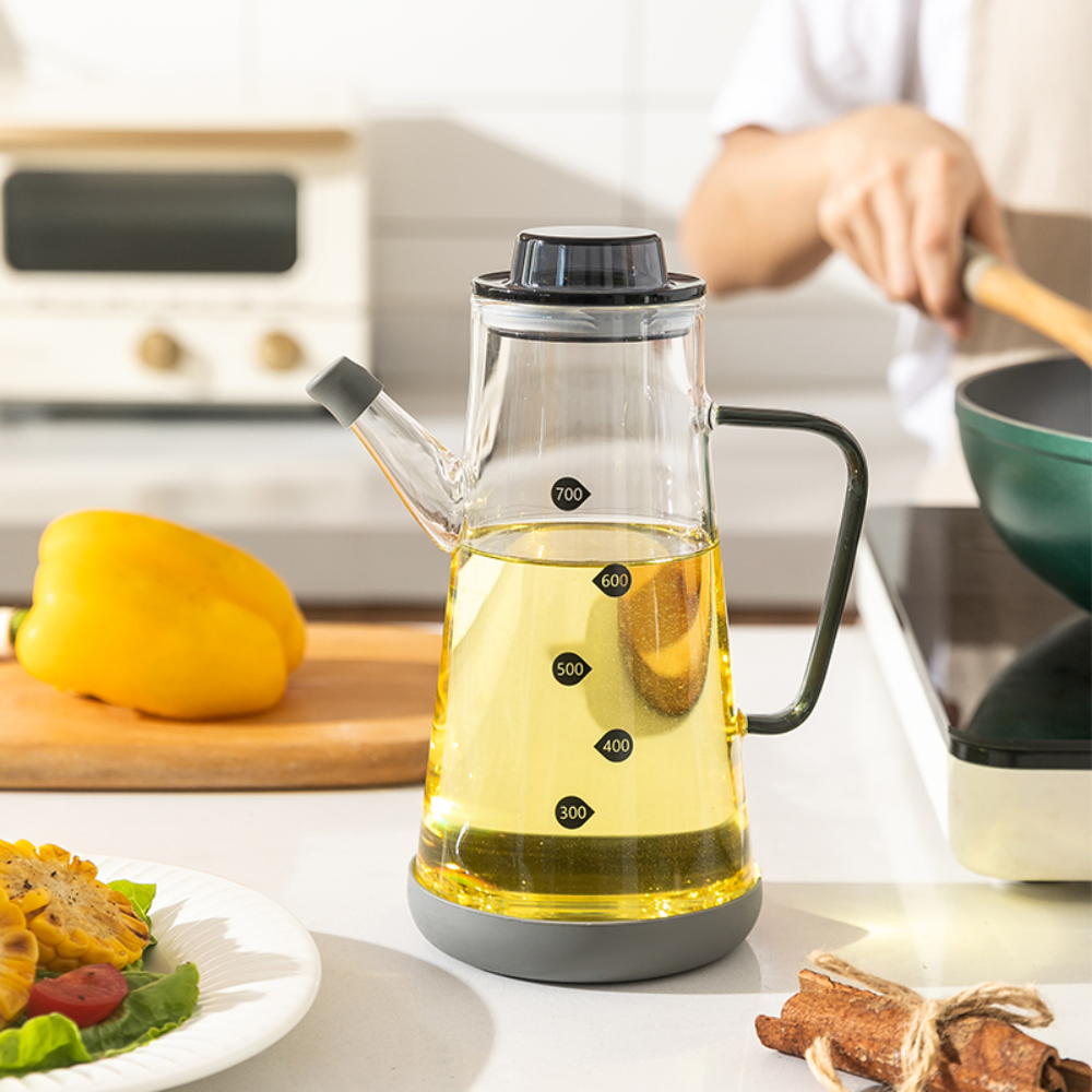 Glass dispenser - Grafton Collection