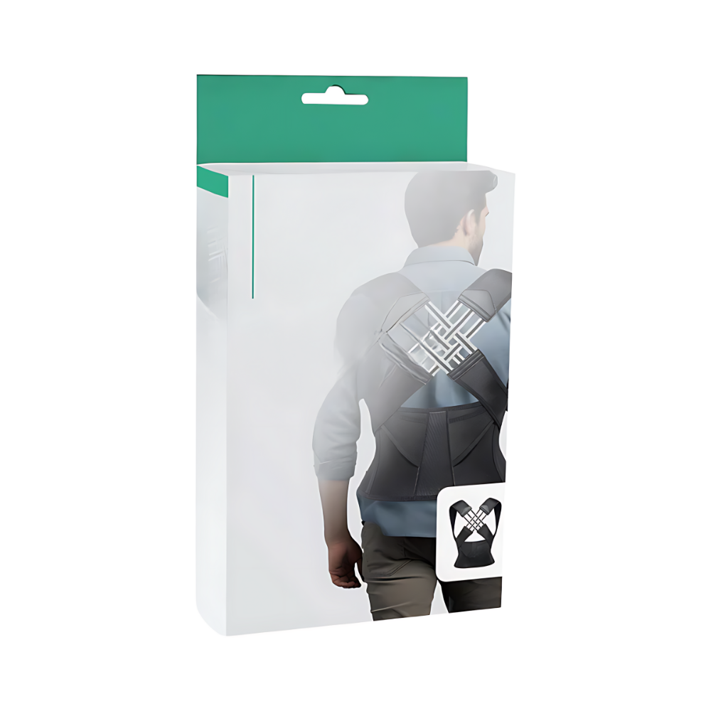 Posture Corrector And Back Support Belt