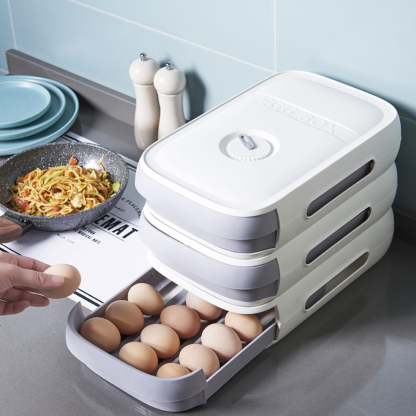 Egg Storage Drawer - Grafton Collection