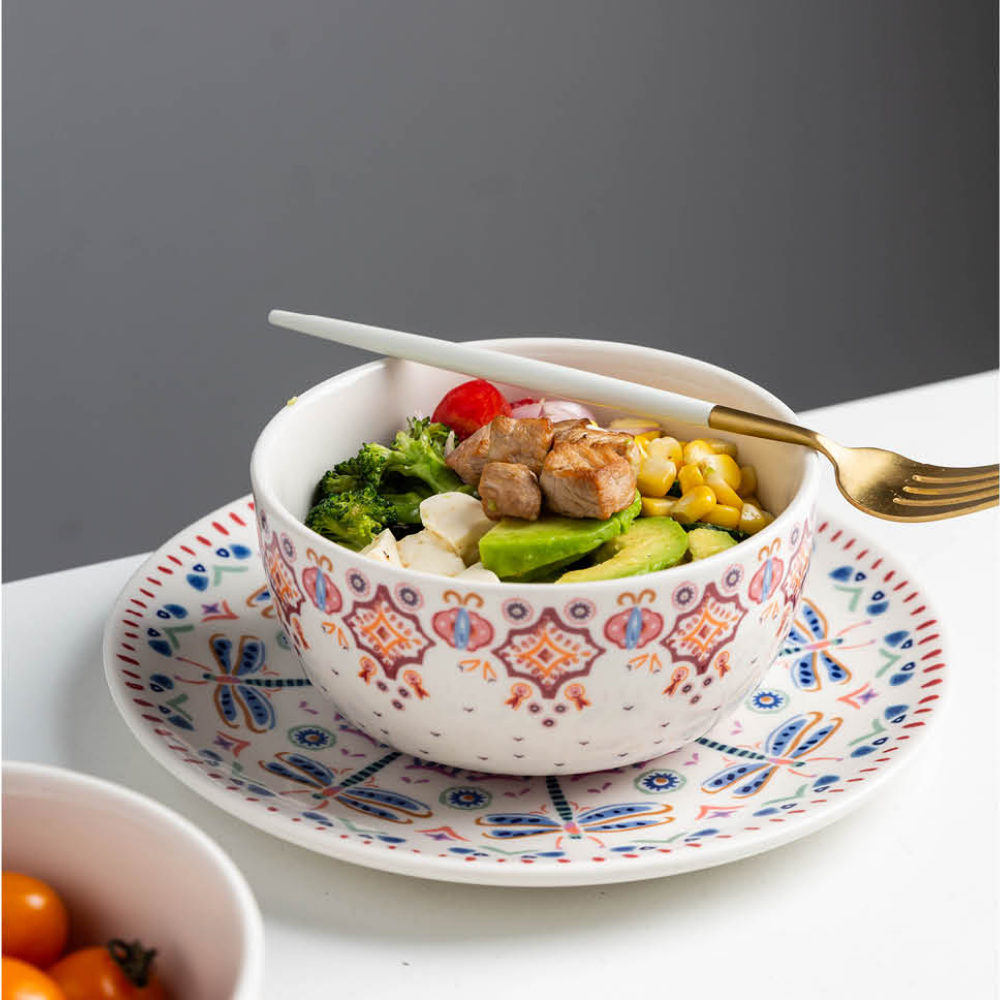 Creative Japanese Cup Set - Grafton Collection