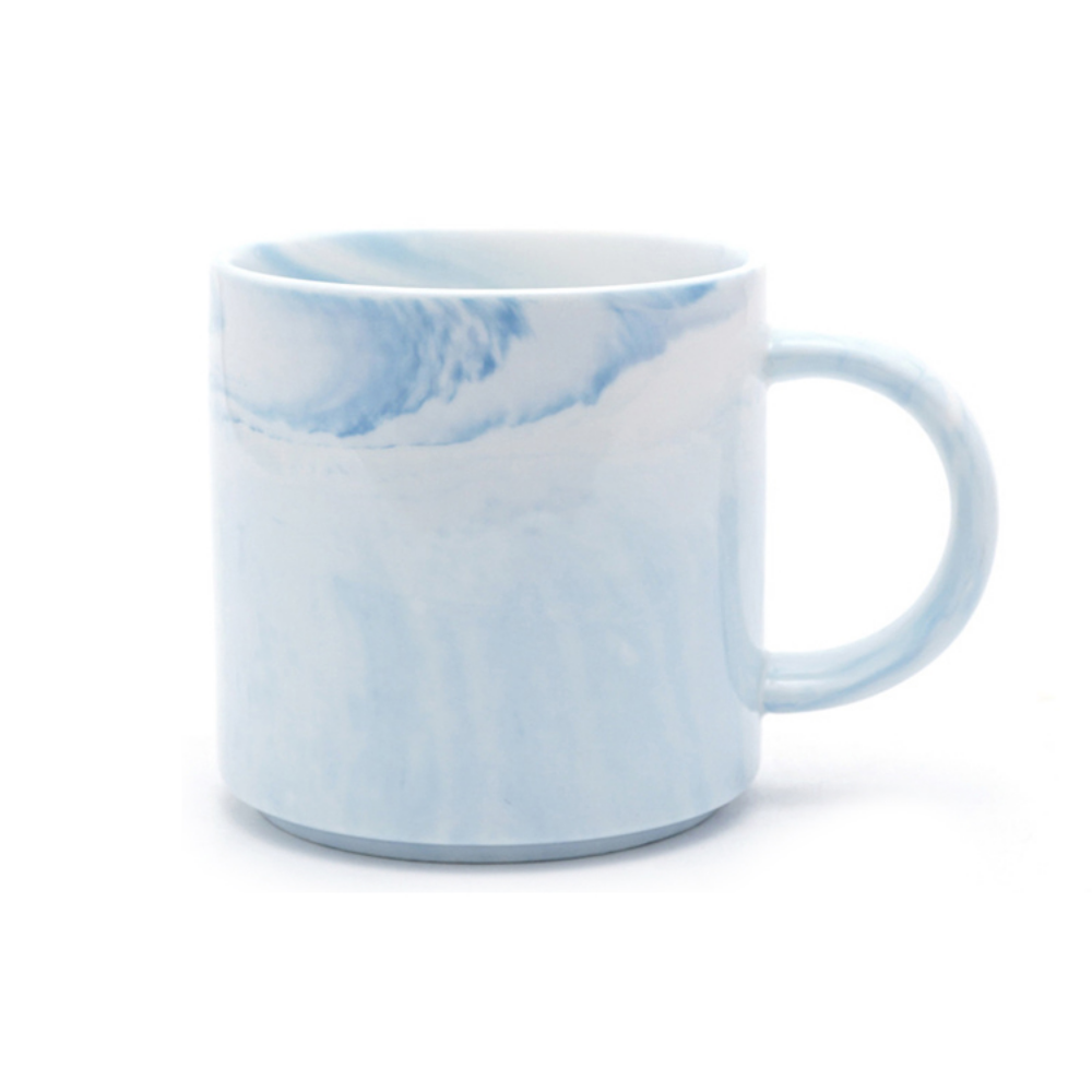 Ceramic Marble Mugs - Grafton Collection