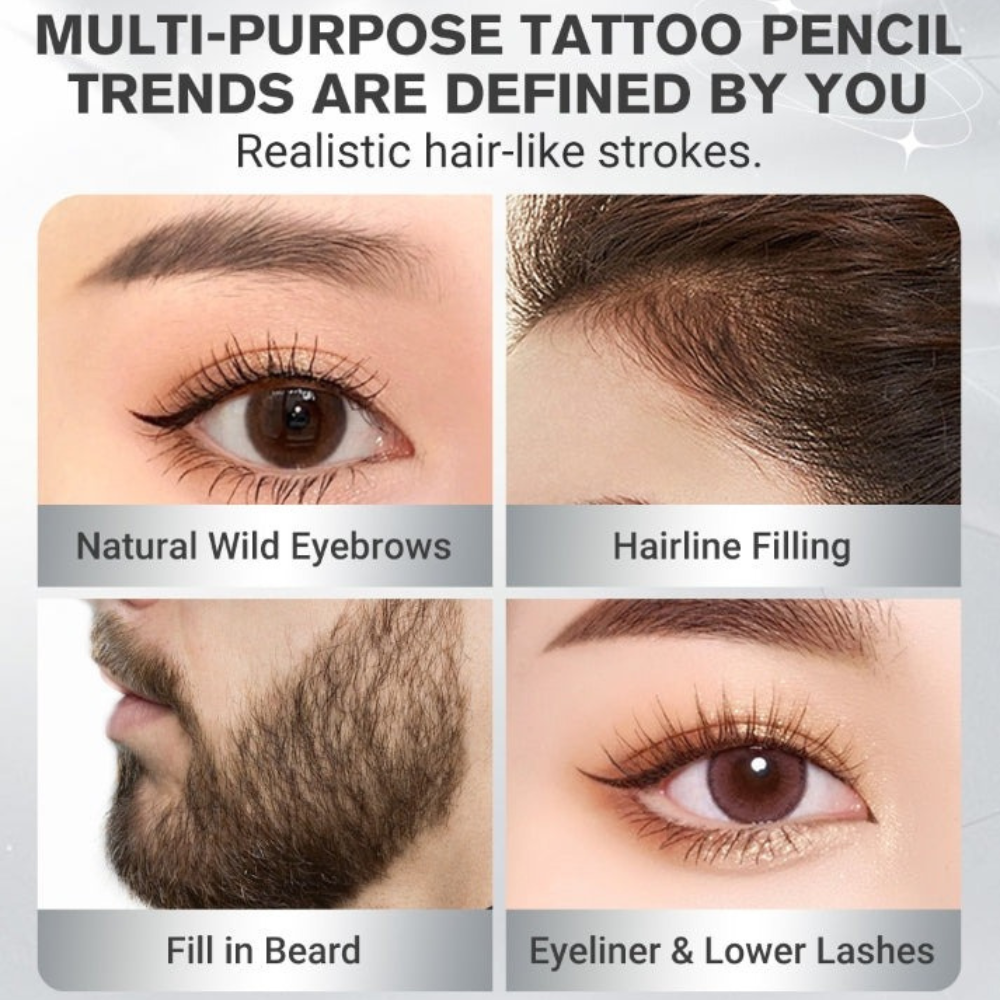 3D Waterproof Microblading Pen With 4D Microblading Effect