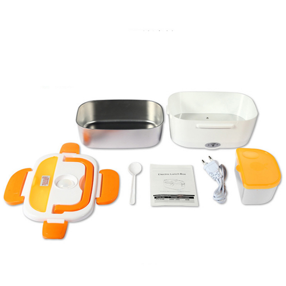 Self-Heating Portable Lunch Box - Grafton Collection