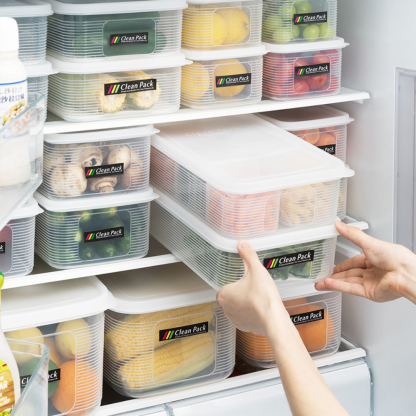 Food Storage Plastic Bins - Grafton Collection