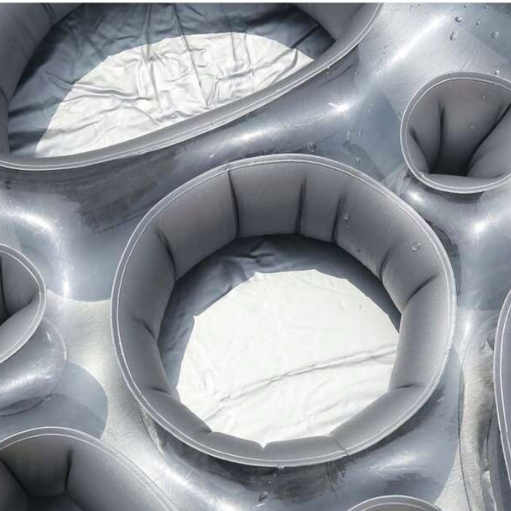 Inflatable Floating Drink Holder