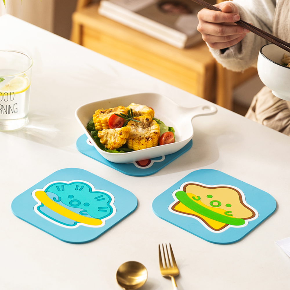 Cartoon Placemats - Grafton Collection