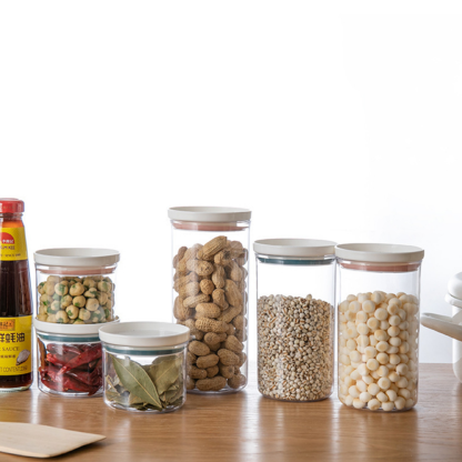 Airtight Storage Containers - Grafton Collection