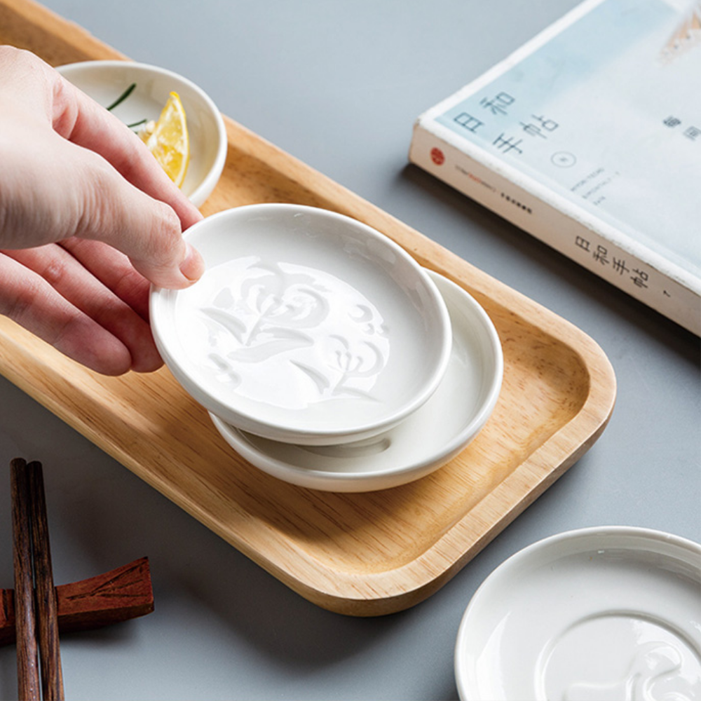 Saucers - Grafton Collection