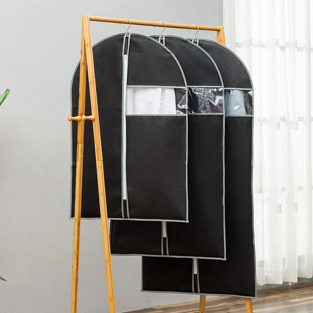 Non-Woven Fabric Suit & Clothing Cover Storage Bags - Grafton Collection