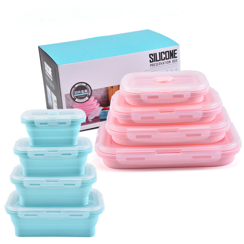 Plastic Food Storage Containers - Grafton Collection