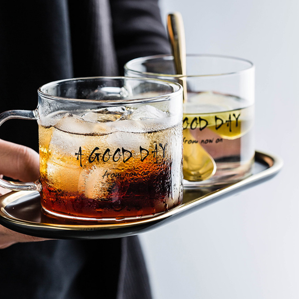 Decorative Mugs - Grafton Collection