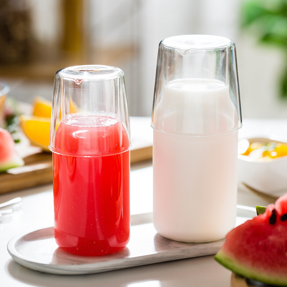 Glass Pitcher - Grafton Collection